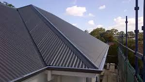 Steel Roofing in Springdale, NJ